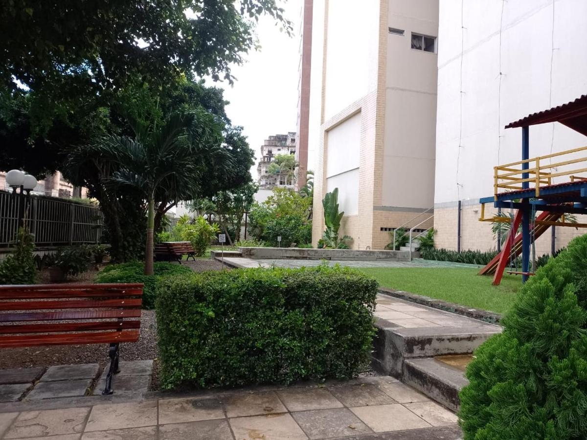 Apartamento Aconchegante Na Praia フォルタレザ エクステリア 写真